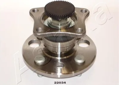 Produktbild von ASHIKA 44-22034 Radnabe Hinten für TOYOTA COROLLA Liftback (E11)