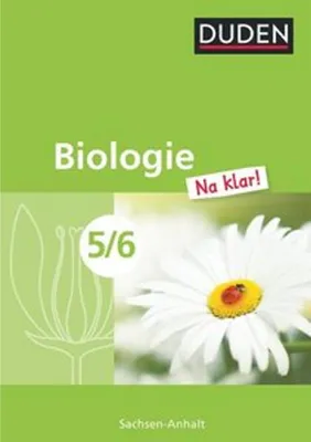 Immagine prodotto di Biologie Na klar! 5/6 Schülerbuch Sachsen-Anhalt Sekundarschule