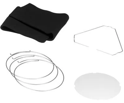 Image de Whirlpool Kohlefilter 480122100479 / AMC035 / C00391958