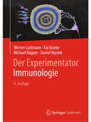 Produktbild von Der Experimentator: Immunologie