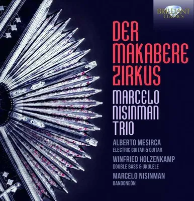 Obrázok produktu pre Makabrózny cirkus