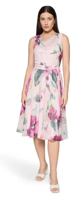 Produktbild von Vera Mont Damen 5171/4037 Cocktailkleid, Rosé/Dark Pink, 36