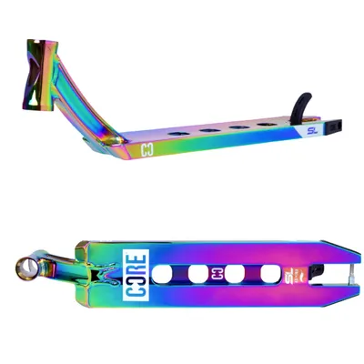 Produktbild von CORE SL1 Stunt-Scooter Park Deck 49,5 neochrome