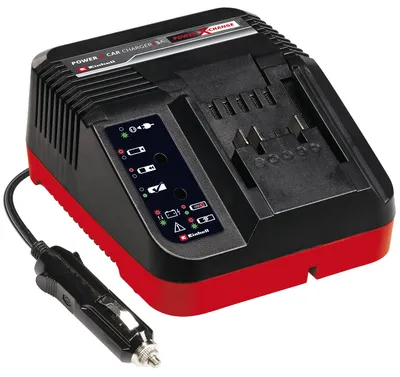 Produktbild von Einhell Power X-Change PXC-Ladegerät Power X-Car Charger 3A