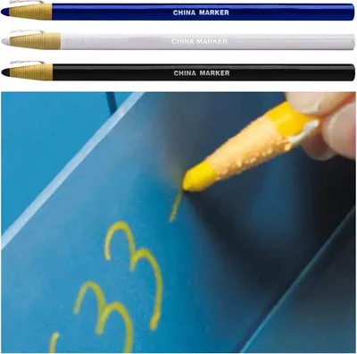 Image de 1 crayon noir 170 mm