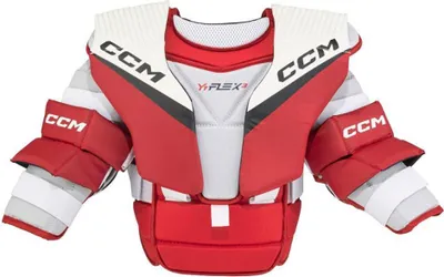Produktbild von Ccm Abyfx3 Yt Yfx Hockey Brust-und Armschutz Für Torwart S-M S-M