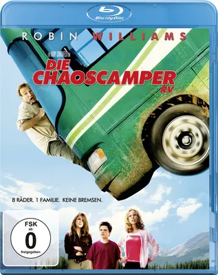 Produktbild von Die Chaoscamper