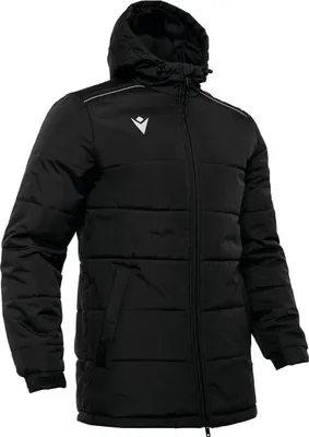 Image de Macron Gyor Veste Coach Hommes - Noir  | Taille: XL