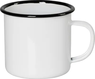 Produktbild von Emailletasse 8x9cm 4011643977013