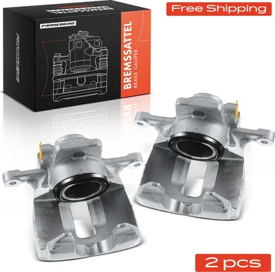 Image de Frankberg 2x Etrier de frein Avant Gauche Droite pour MINI Mini R55 R56 R57 R58 R59 2006-2015