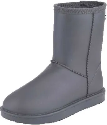 Image de Waldhausen Bootie Rainless bottes d'hiver, chaussure d'hiver, chaussure d'équitation, couleur:asphalt, taille:38
