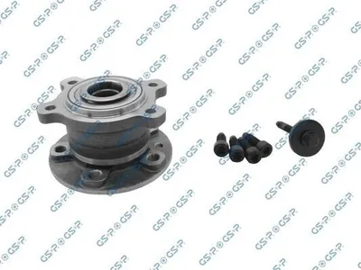 Produktbild von GSP Radlagersatz für VOLVO XC60 (156) 136mm 9336015K
