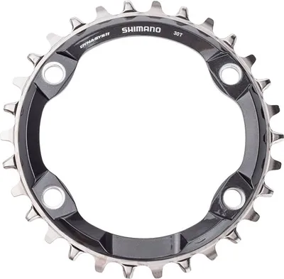 Produktbild von SHIMANO Kettenblatt DEORE XT FC-M8000 30 Zähne - Präzise Schaltperformance fü....