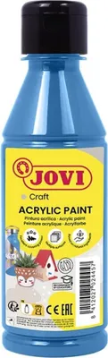 Zdjęcie produktu dla Jovi 68021 Farba akrylowa Blue 250 ml 1 szt.