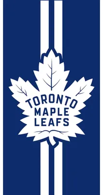 Imagen del producto de Toalla de secado NHL Toronto Maple Leafs, modelo Prestige, 70x140 cm