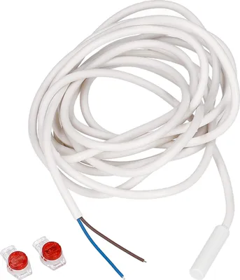 Produktbild von BLUPARTS - KOMPATIBEL 10107854 Reparatur-kit passend für Liebherr 959020600 für Kühlschrank