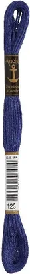 Produktbild von Anchor Stranded Baumwolle 00123 8 m Stickgarn