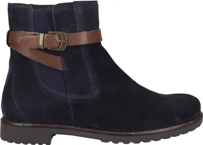 Produktbild von Ara Stiefelette 39517-02, Rauleder, Schwarz, Damen