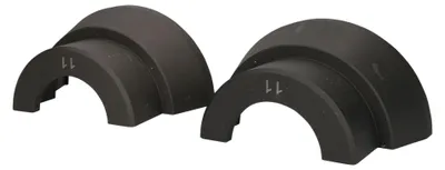 Produktbild von KS Tools 460.4362, 4,15 kg, Schwarz