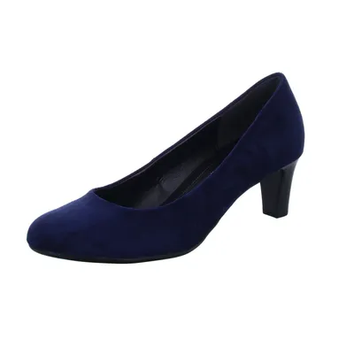 Produktbild von Gabor 01.400 Damenschuhe - Pumps blau Elegant NEU