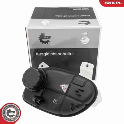 Produktbild von ESEN SKV Ausgleichsbehälter Kühlmittel passend für MERCEDES-BENZ V-Klasse (W447) Kühlwasser 61SKV532