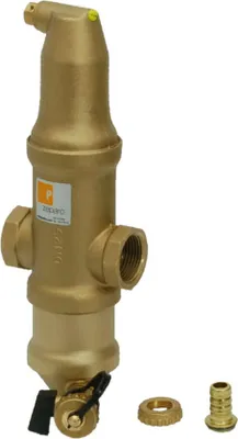Produktbild von Heimeier 7894225 PNEUMATEX Abscheider Zeparo ZUKM 25