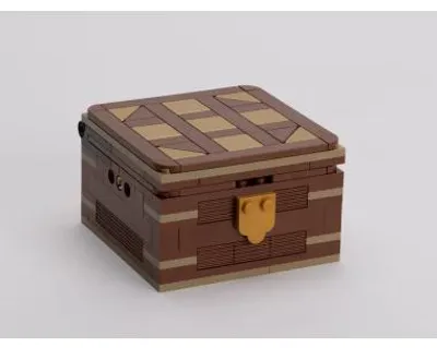 Obrázok produktu pre Námorný chronometer - Promotional LEGO 5009045