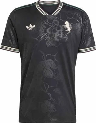 Zdjęcie produktu dla Adidas KC3486_205, Męski, Czarny, Ecru, Sweter, Black, Ecru tint, Piłka nożna, M