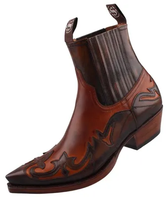 Immagine prodotto di Stivaletto Sendra da uomo 4660 Marrone