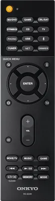 Produktbild von Originale Fernbedienung für Onkyo LS5200