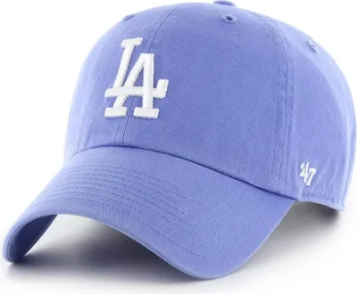 Produktbild von '47 Brand MLB Los Angeles Dodgers '47 CLEAN UP Cap Oyster