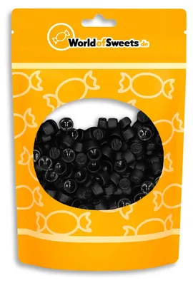Produktbild von Toms Delfol Saltpastiller 200g