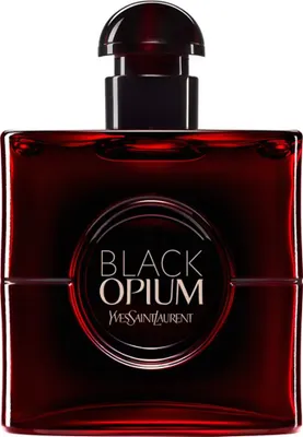 Zdjęcie produktu dla Yves Saint Laurent Black Opium Over Red woda perfumowana dla kobiet 50 ml
