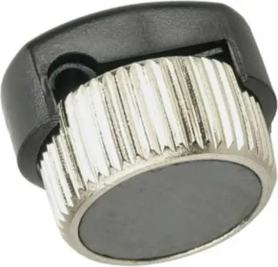 Produktbild von Cateye Universal Magnet Geschwindigkeitssensor Schwarz,Silber  Schwarz,Silber One Size