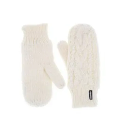 Image de Gants EISBÄR Afra, couleur blanche (Bílá)