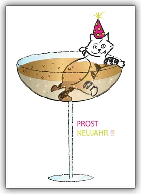 Produktbild von 4x Humor Weihnachtskarte für “Frohes Fest” mit Weihnachtsbraten