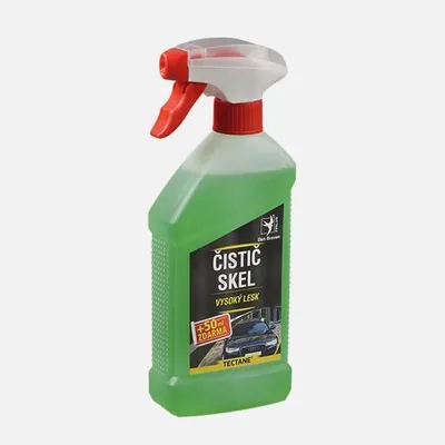 Immagine prodotto di Den Braven Den Braven - Detergente per vetri, flacone spray, 450 ml + 50 ml