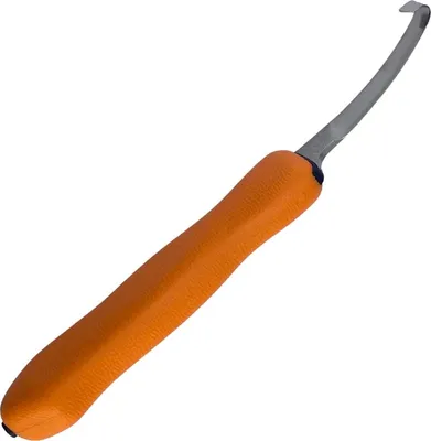 Immagine prodotto di F. DICK Klauenmesser Hufmesser EXPERT-GRIP 2K 2487, links-lang-schmal