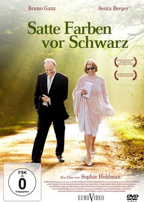 Produktbild von Satte Farben vor Schwarz