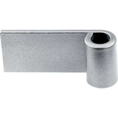 Immagine prodotto di GAH Alberts nastro a saldare 16 x 75 x 45 x 5 mm acciaio grezzo - 411398