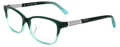 Produktbild von Swarovski SK5143 F Black crystal 56/15/145 Damen Brillen