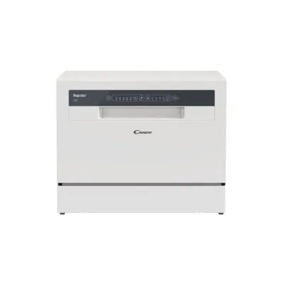 Produktbild von Candy RapidÓ CP 6E51LW Freestanding 6 place settings E