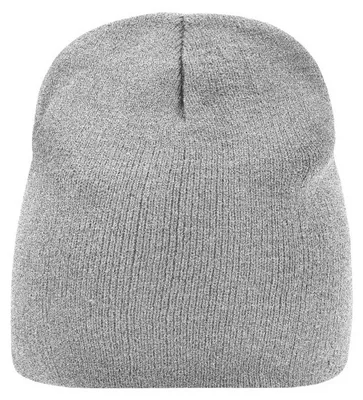 Image de Myrtle Beach - Casquette « No. 1 » LT1031 (taille unique) (gris clair chiné)