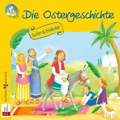 Produktbild von Die Ostergeschichte
