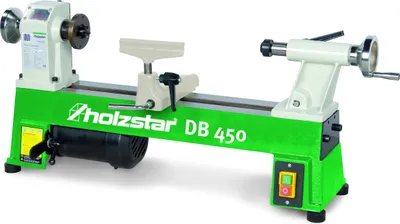 Obrázok produktu pre Holzstar malý sústruh na drevo DB 450, 5920450