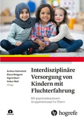 Image de Interdisziplinäre Versorgung von Kindern mit Fluchterfahrung
