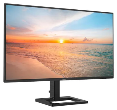 Zdjęcie produktu dla Philips 1000 series 27E1N1600AE/00, 68,6 cm (27"), 2560 x 1440 px, Quad HD, LCD, 4 ms, Czarny