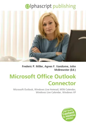Produktbild von Microsoft Office Outlook Connector