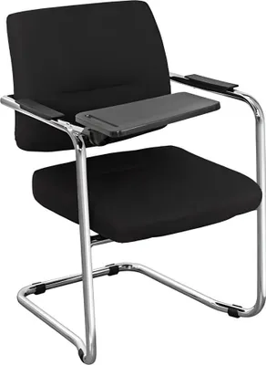 Zdjęcie produktu dla Stylowe czarne krzesło nowoczesne krzesło wysokiej jakości krzesło biurowe nowe