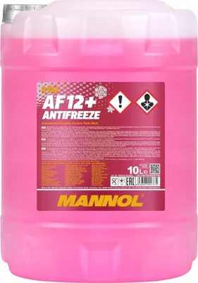 Produktbild von MANNOL Kühlmittel MN4112-10 10l Kanister